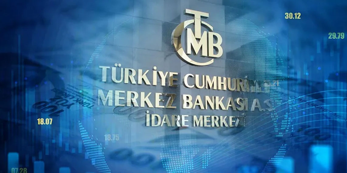 Merkez Bankası rezervleri yeni yılın ilk haftasında yükseldi