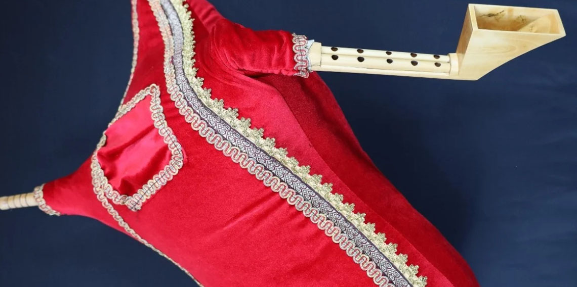 Geleneksel tulum yapımı ve icrası UNESCO listesine girdi