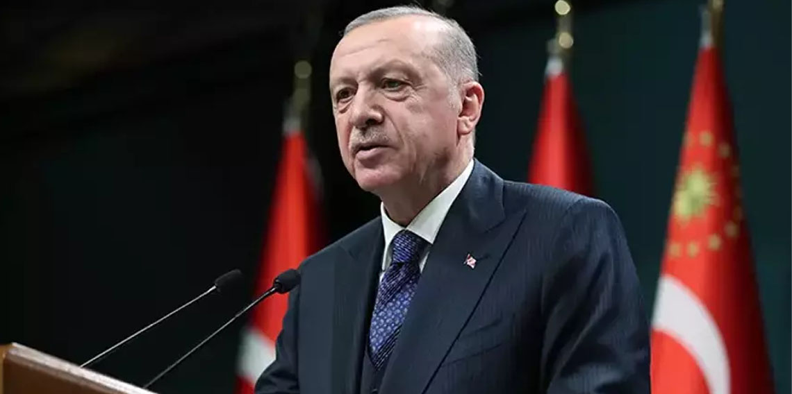 Erdoğan duyurdu: Türkiye, dünya sıralamasınında ilk 10'da