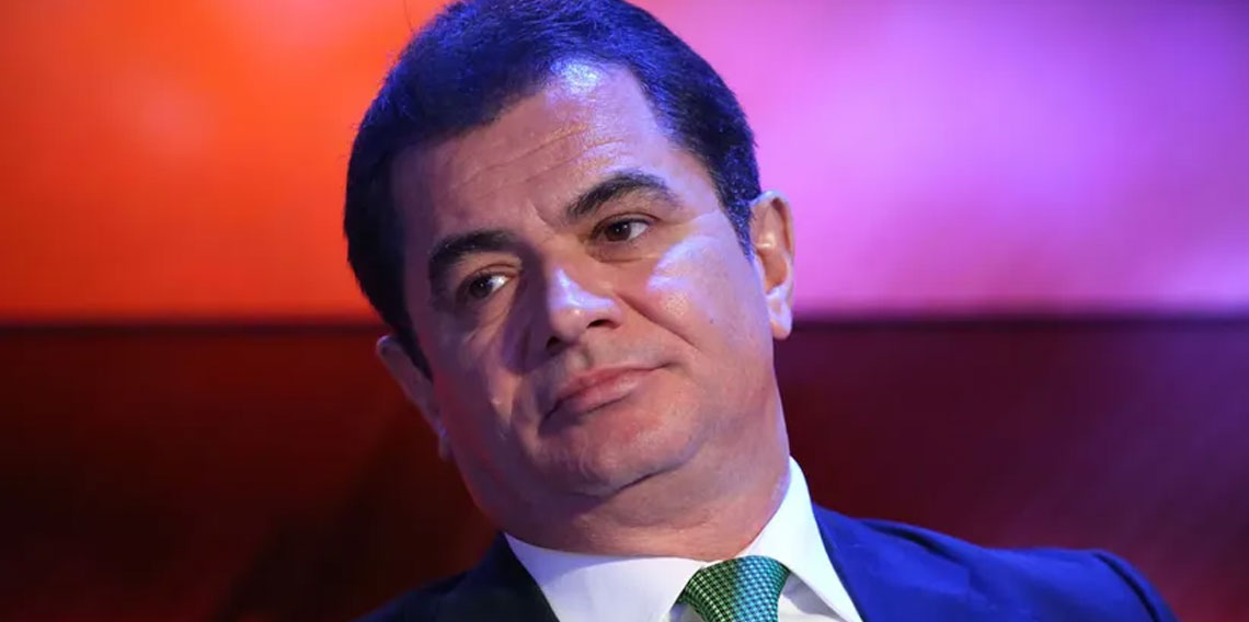 Hakan Ateş DenizBank genel müdürlüğünü bıraktı