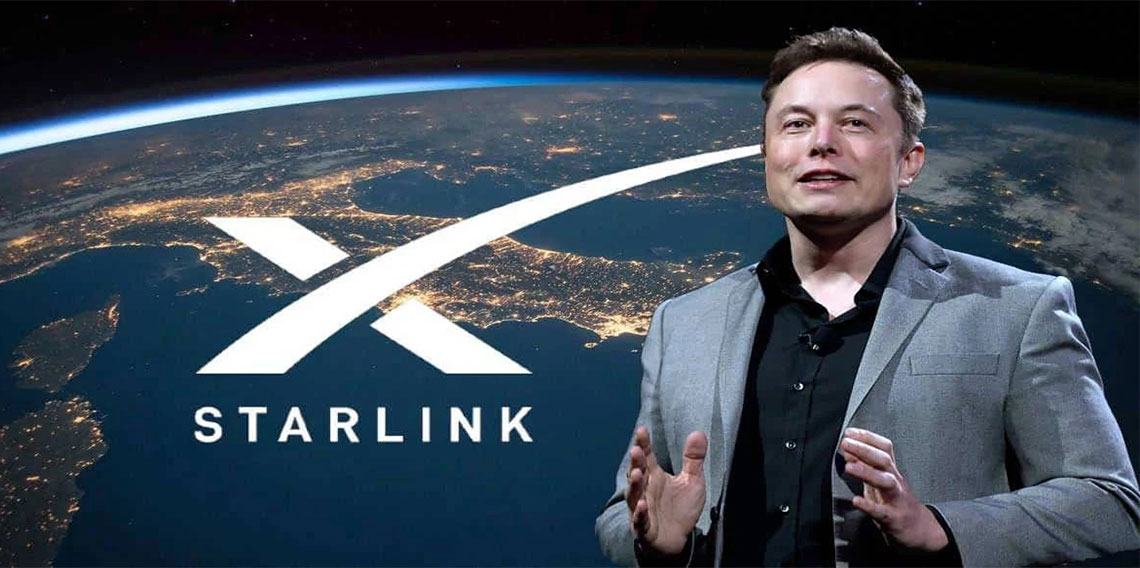 Apple, iPhone'larda Starlink için SpaceX ile iş birliği yaptı