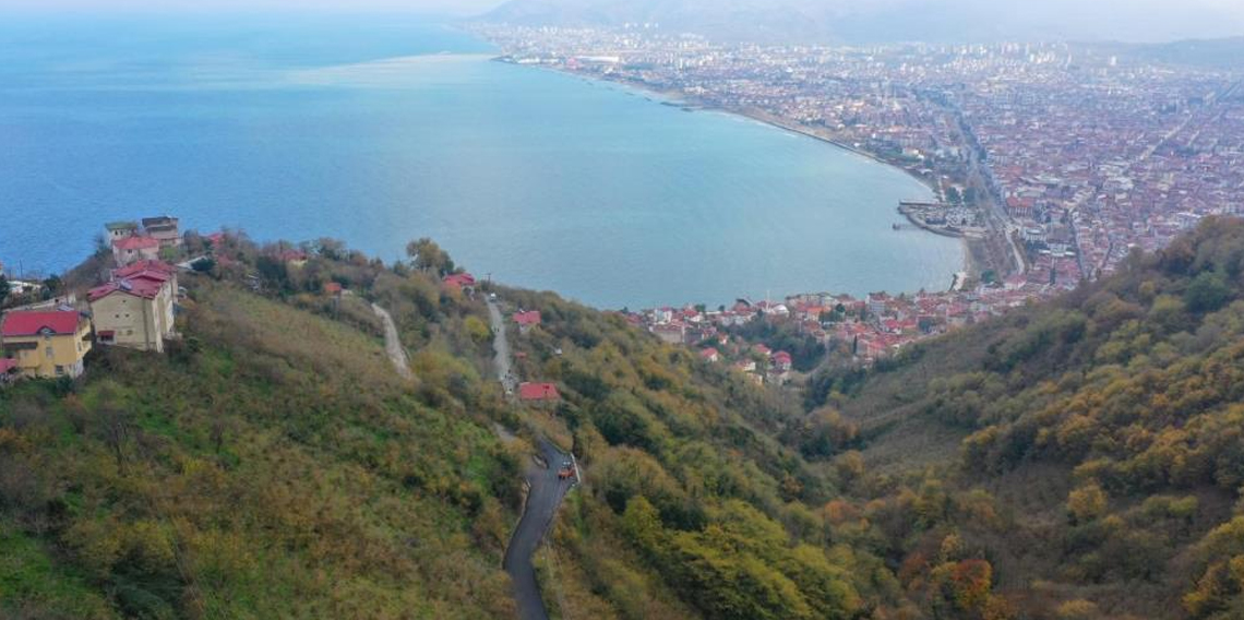 Ordu’nun nüfusu 5 bin azaldı