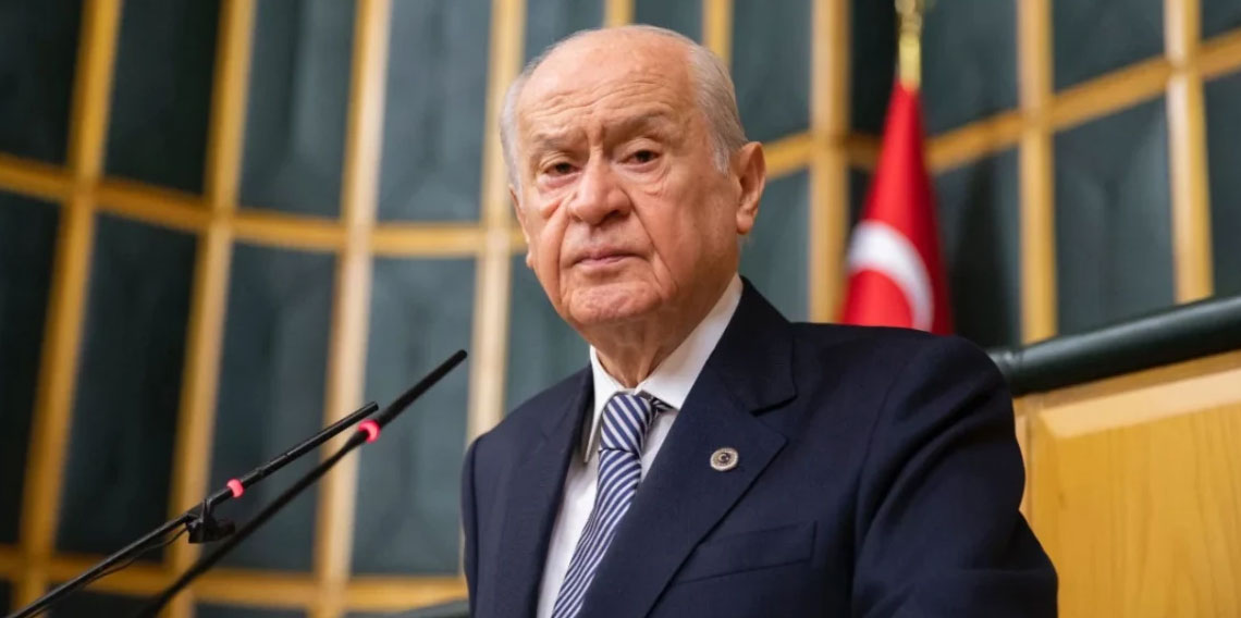 Devlet Bahçeli'nin hastaneye kaldırıldı iddiasına MHP'den yanıt geldi