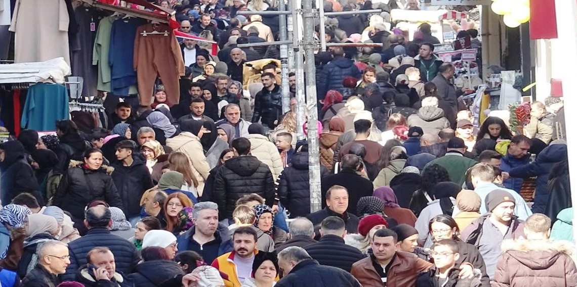 Samsun'da kadınlar ve erkeklerin evlenme yaşı belli oldu