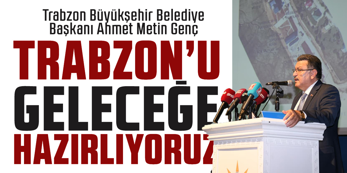 Başkan Genç, 2 yıllık icraatlarını kamuoyuyla paylaştı
