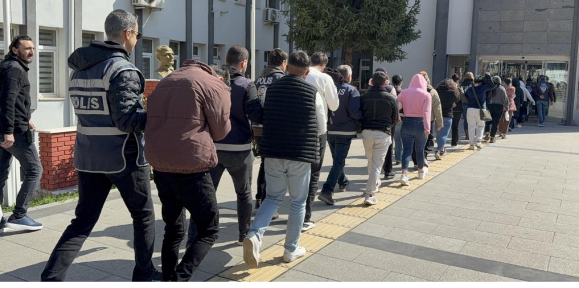 Tokat merkezli 12 ilde yasa dışı bahis operasyonu