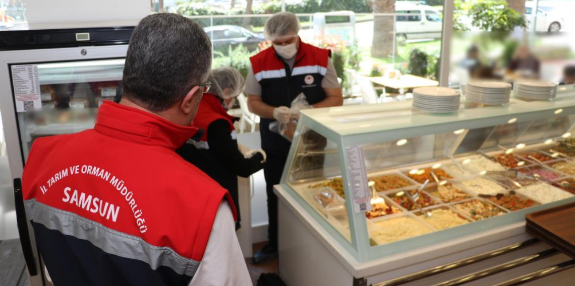 Gıda güvenliğinde dijital dönem: 