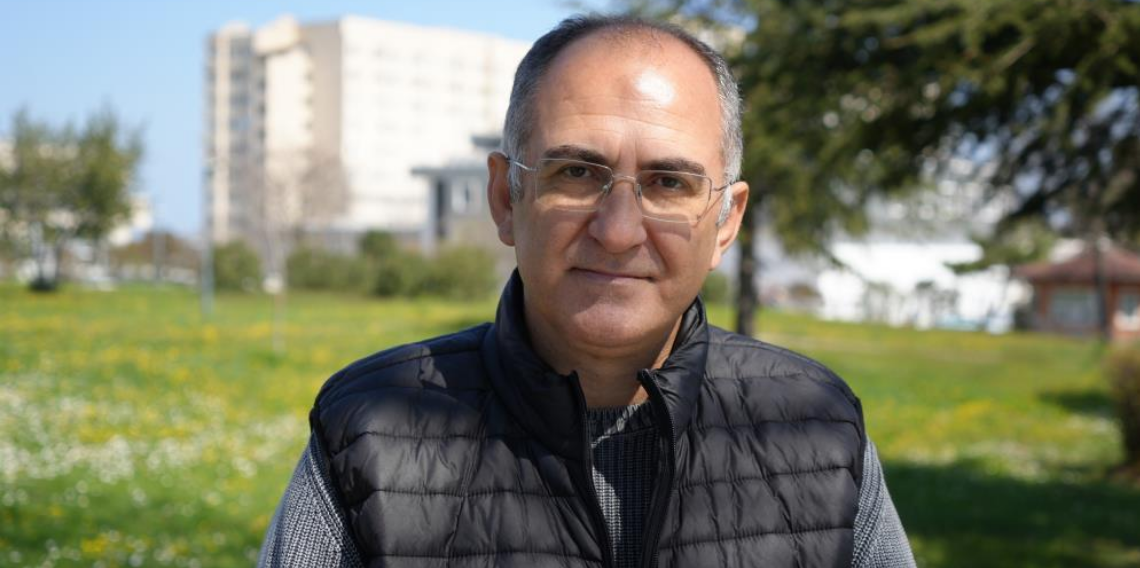 Samsun'da kazada kolu kopan öğrencinin babası konuştu