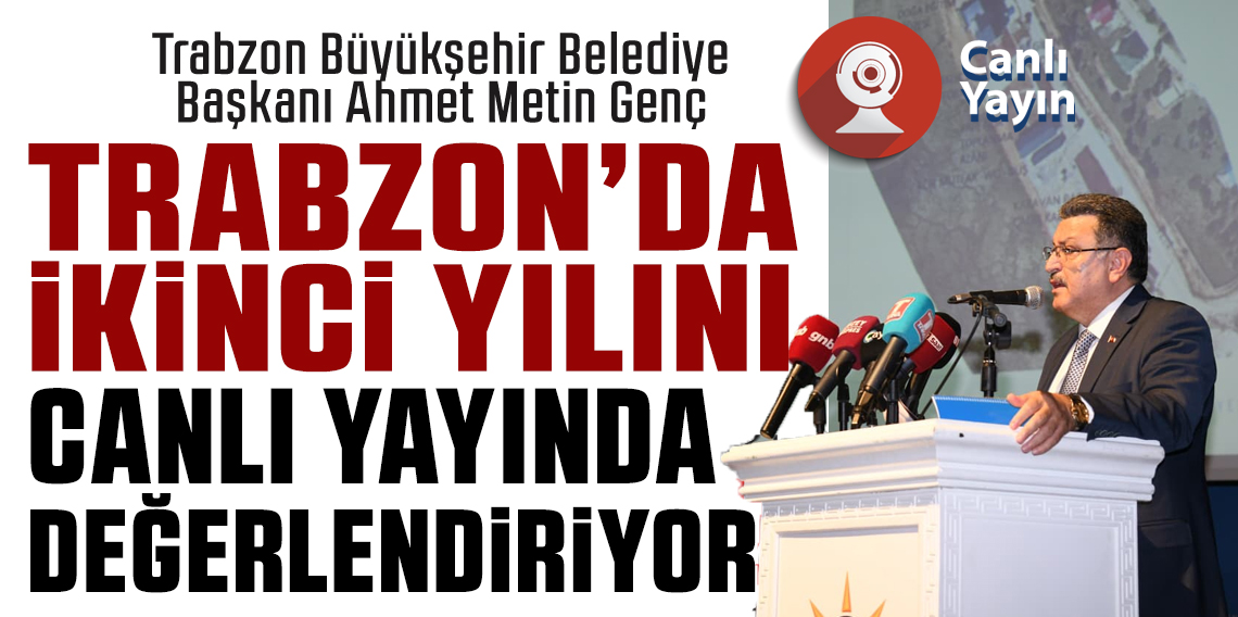 Ahmet Metin Genç Canlı Yayında Konuşuyor