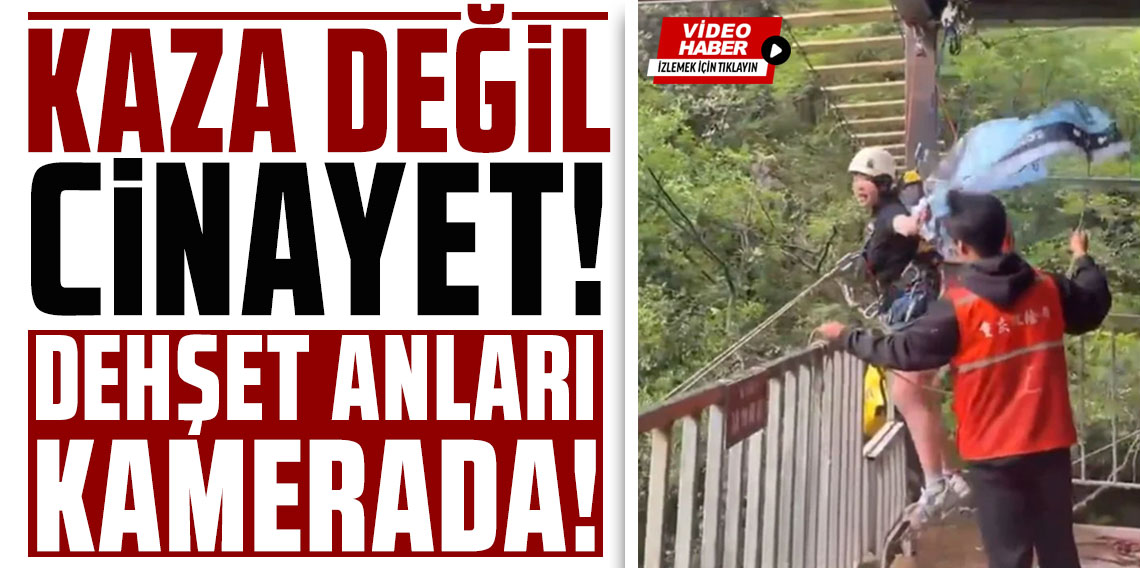 Genç kadının son sözleri kahretti: Bağlantı sıkı değil