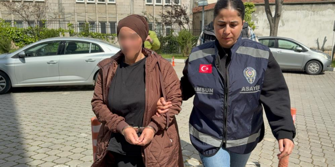 Samsun’da Şok Olay: Teyze Yeğeninin Altınlarını Çalıp Araç Aldı