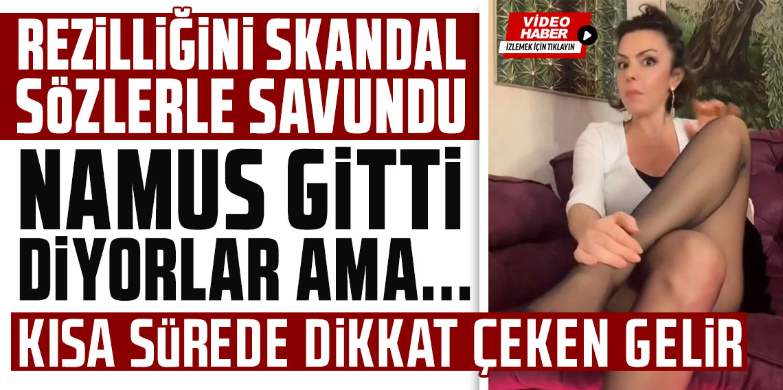Abonelik sistemine geçen Karolin Fişekçi'den skandal sözler