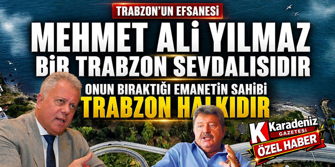 Cüneyit Zorlu: Mehmet Ali Yılmaz'ın İsimi Yeni Tesislere Verilmelidir!