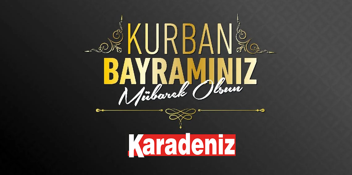 KURBAN BAYRAMINIZ MÜBAREK OLSUN