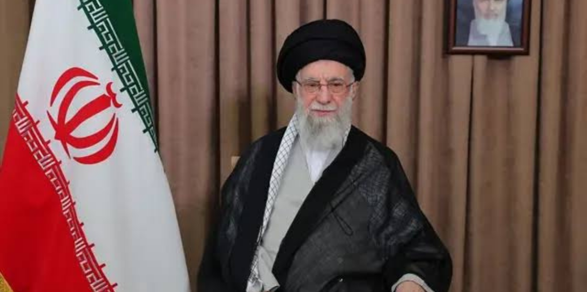 İran Dini Lideri Hamaney, savaş sonrası ilk kez kamuoyu karşısına çıktı