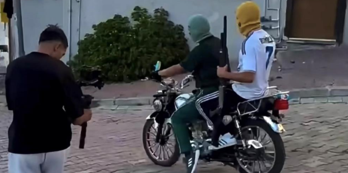 Rapçi Keskin'e klipte silah kullanma operasyonu: 