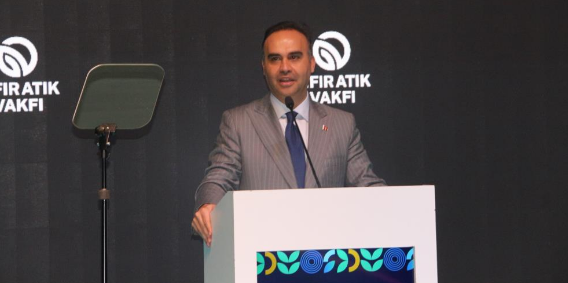 Bakan Kacır: 