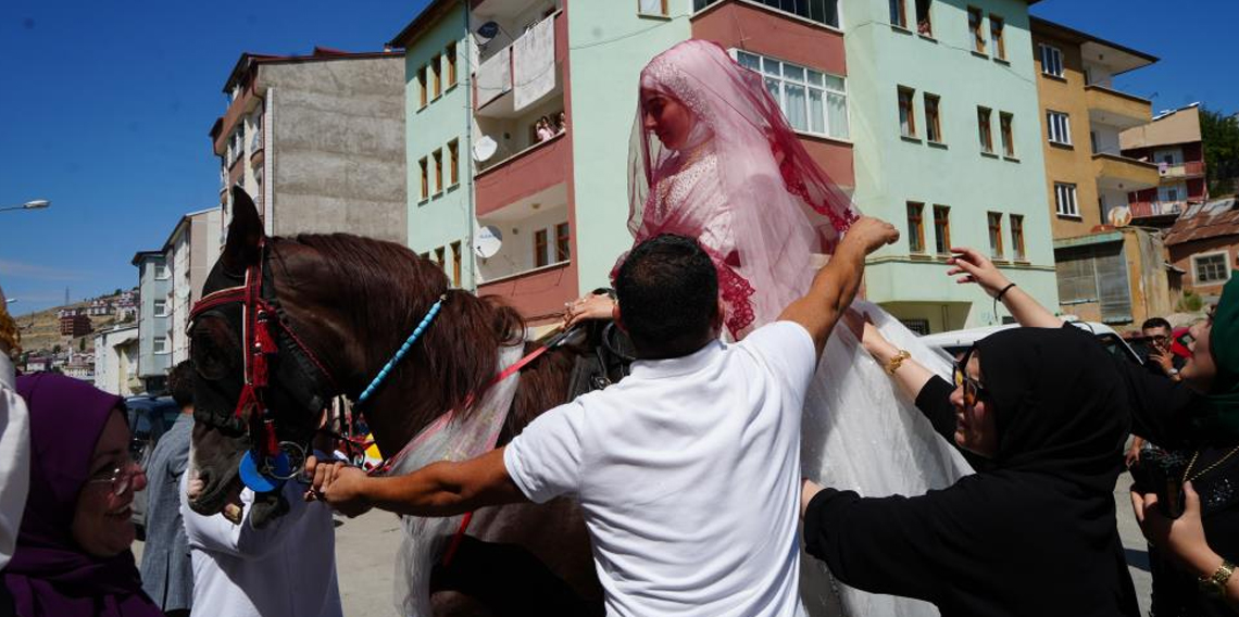 Bayburt'ta 