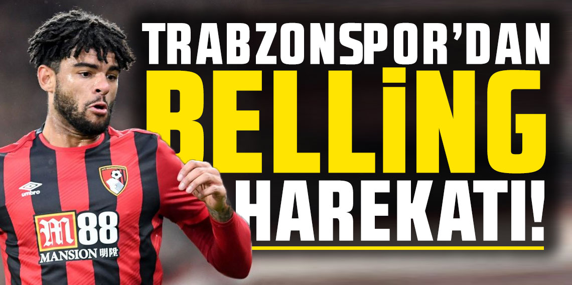 Trabzonspor'dan Philip Billing harekatı!