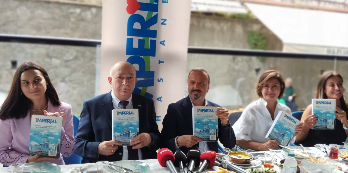 Trabzon’da Sağlık Turizmi ve Yeni Sözlük Projesi Tanıtıldı