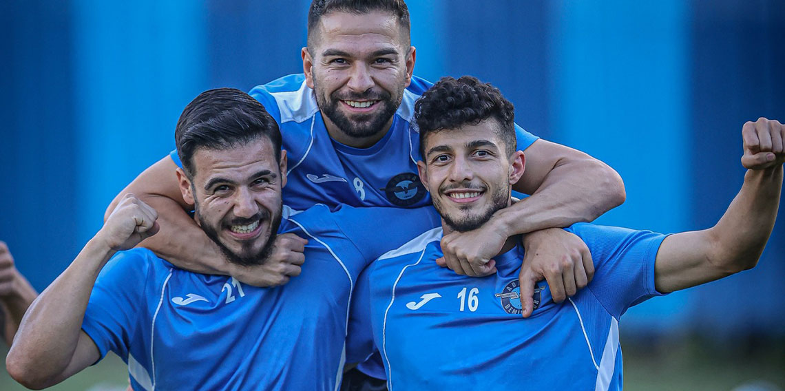 Adana Demirspor'da Antalya mesaisi başladı! 