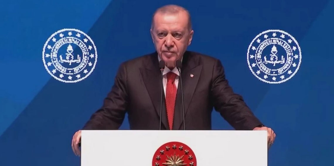 Cumhurbaşkanı Erdoğan: Oyun platformları gençleri zehirliyor