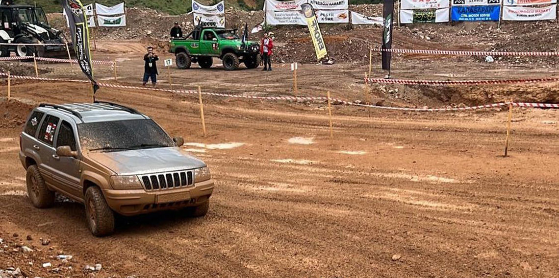 Giresun’da off-road heyecanı başlıyor