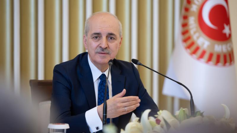 Kurtulmuş'tan Türk aktivist Eygi'nin katil İsrail tarafından öldürülmesine tepki