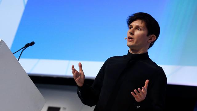 Telegram'ın kurucusu Durov, gözaltı süreci nedeniyle Fransa'yı eleştirdi