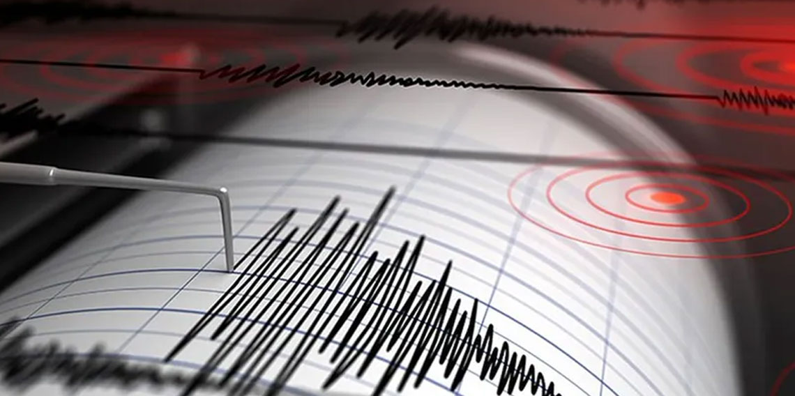 Kandilli Rasathanesi duyurdu: Akdeniz'de 4.4 büyüklüğünde deprem