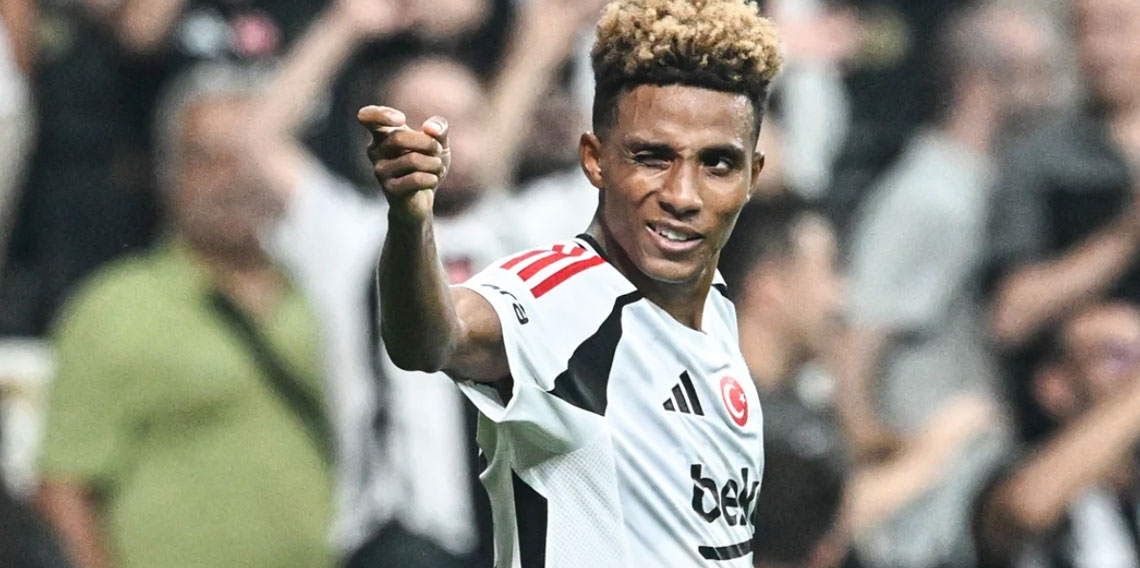 Beşiktaş'ta Gedson Fernandes'e yakın takip!