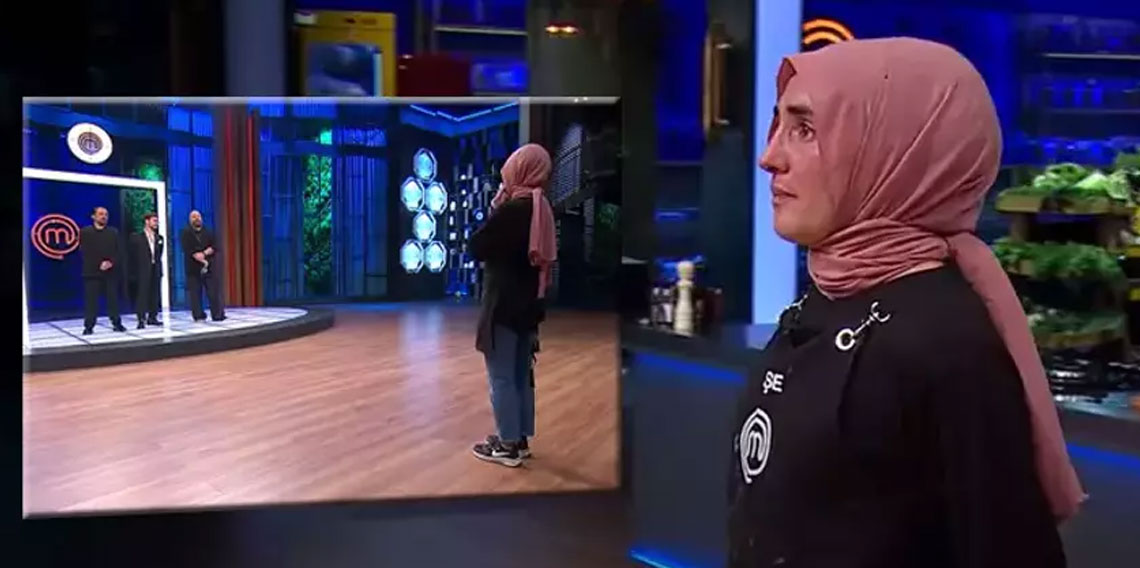 Masterchef Türkiye'ye veda eden isim Ayşe oldu! Somer şefin sözleri damga vurdu