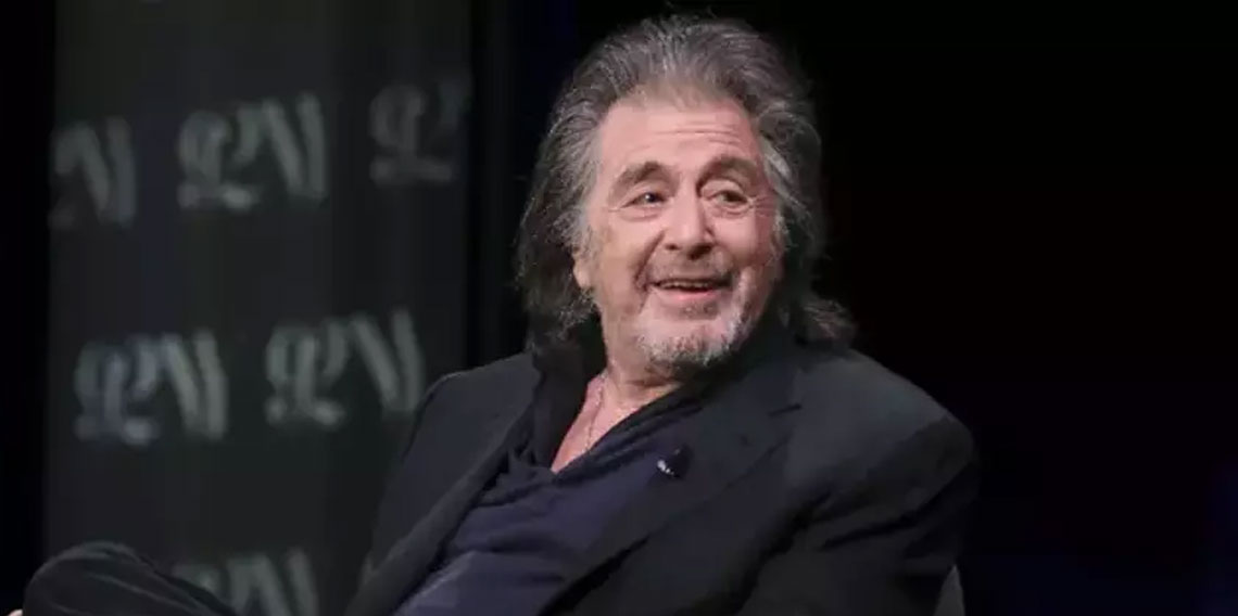 Al Pacino ölümden döndüğü anları ilk kez anlattı!