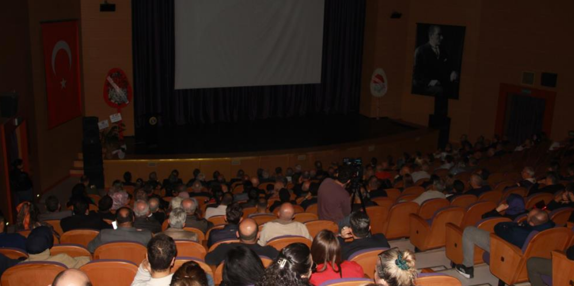 'Son Raunt'un galası Ordu'da yapıldı