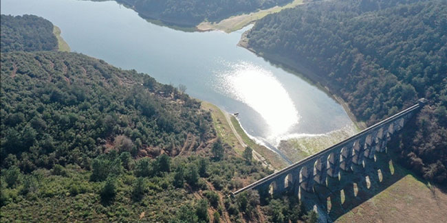 İstanbul barajlarında doluluk yüzde 30'a düştü!