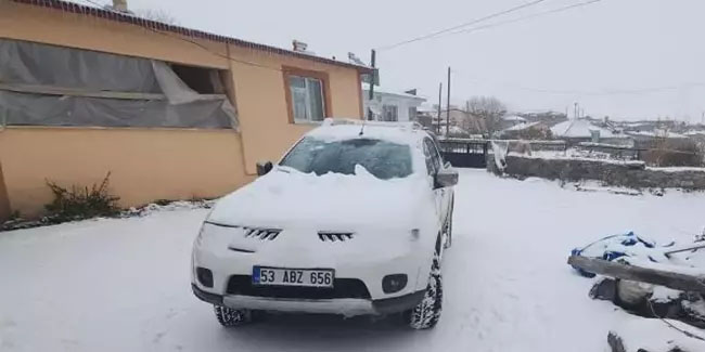 Meteoroloji saat ve gün verdi! Sağanak, sis ve kar uyarısı