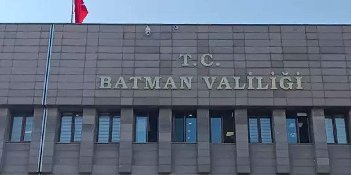 Batman'da havai fişek satışı yasaklandı