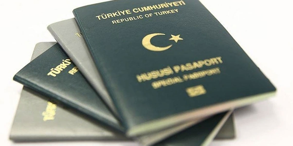 Yeşil ve gri pasaporta vize uygulanacak mı? AB Türkiye Delegasyonu'ndan açıklama