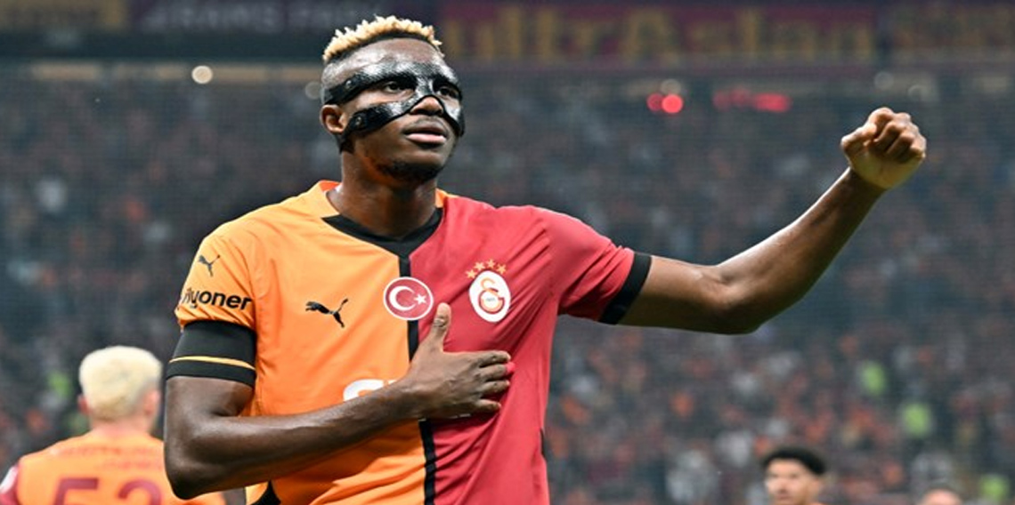 Galatasaray'dan Osimhen hamlesi