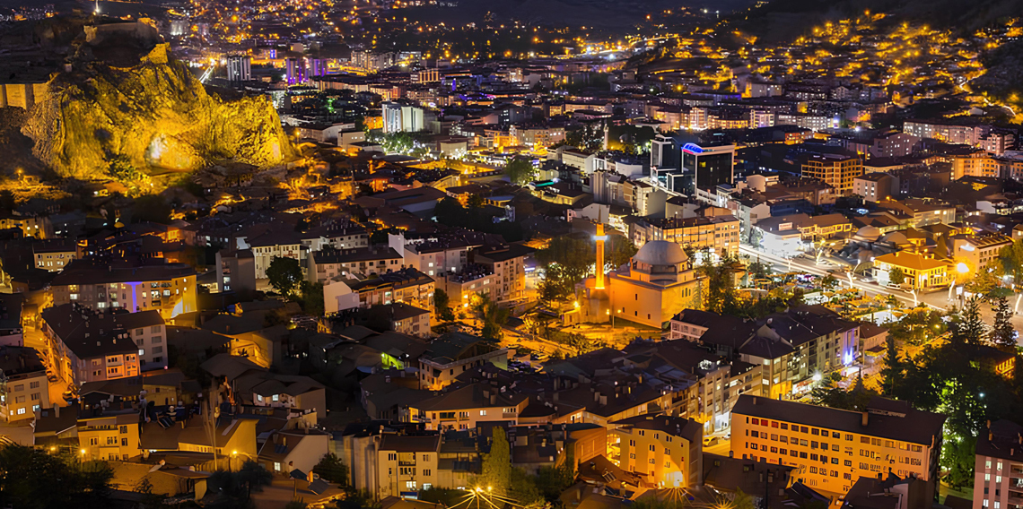 Neden Tokat'ı Tercih Etmeliyim?