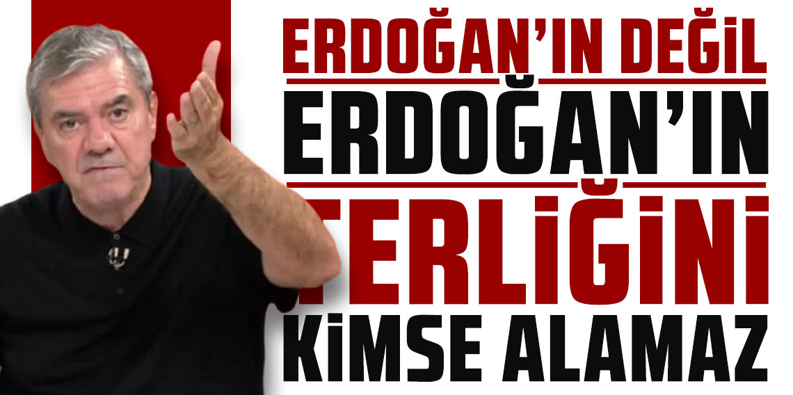Yılmaz Özdil'den Cumhurbaşkanı Erdoğan'ı hedef alan Yunan gazeteciye sert çıkış