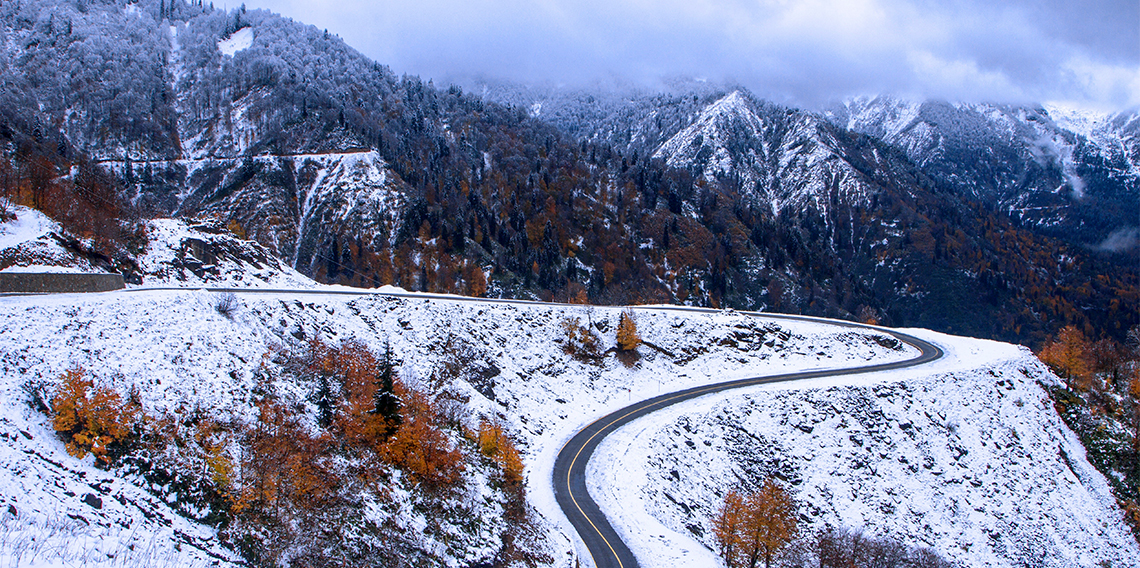 Yeşil Yol Projesi ile doğa turizmi canlanıyor