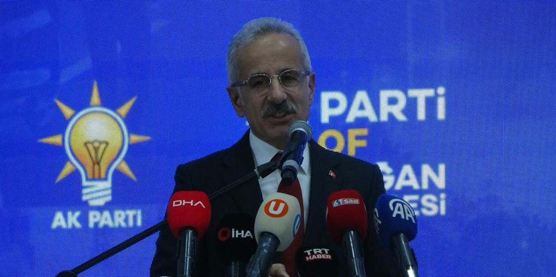 Abdulkadir Uraloğlu: “Suriye'de çok ciddi bir hareketlilik var”