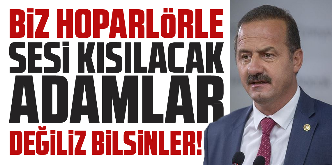 Trabzon’da Yavuz Ağıralioğlu’nun Konuşması Hoparlörle Kesildi!