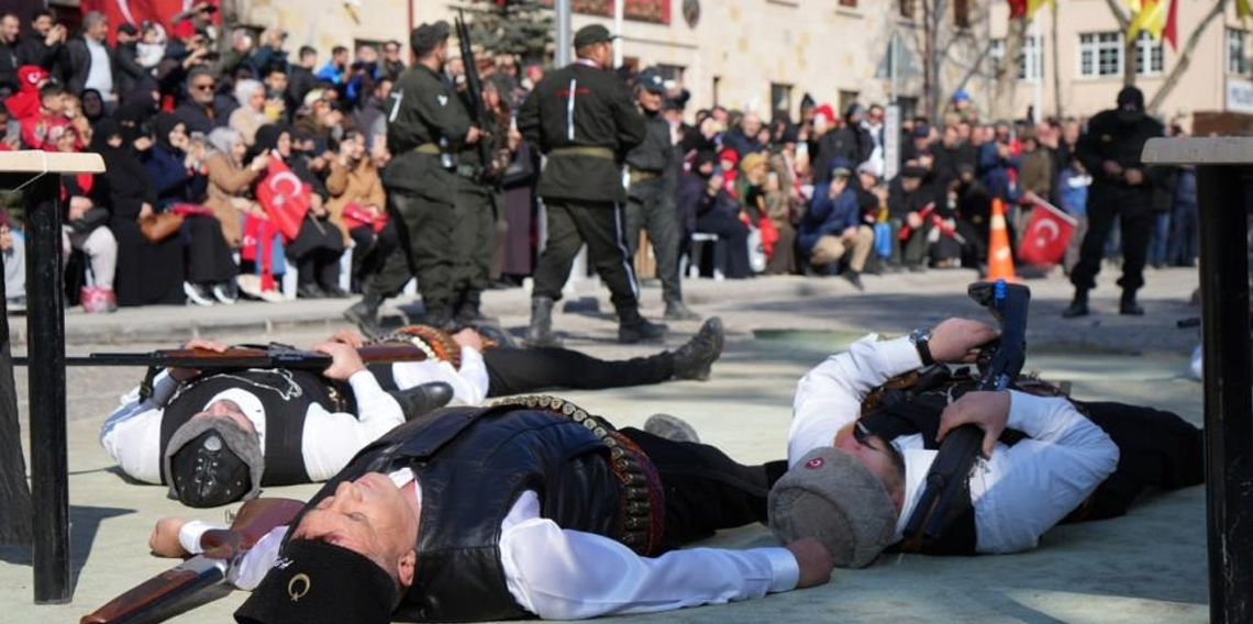 Bayburt'un düşman işgalinden kurtuluşunun 107'inci yıl dönümü programı belli oldu