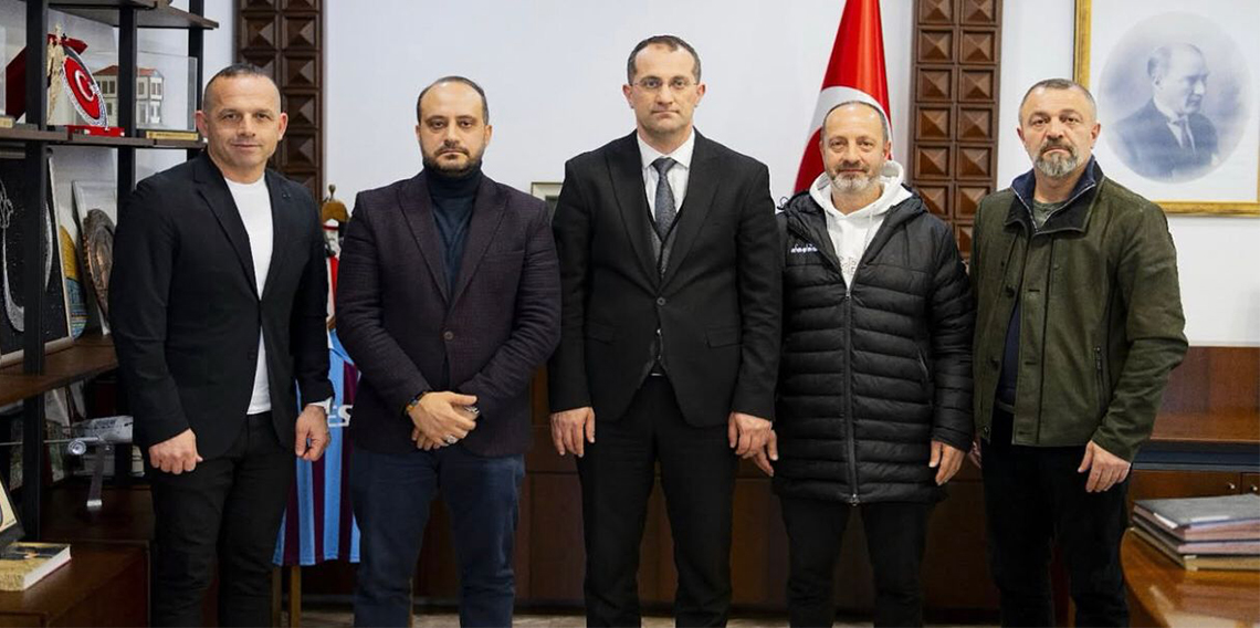 Trabzon’da Karate  Şöleni Başlıyor