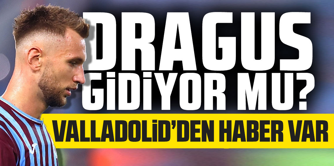 Trabzonspor'da Denis Draguş'un transfer meselesi kapandı!