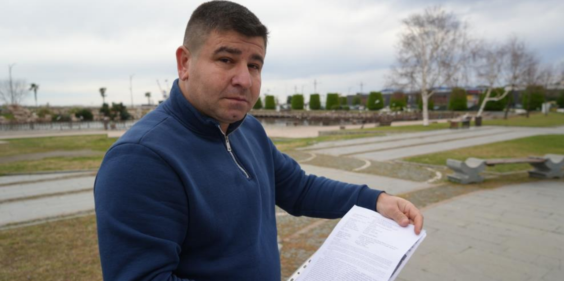 Evlilik vaadiyle 350 bin TL iddiası: Tır şoförü soluğu karakolda aldı