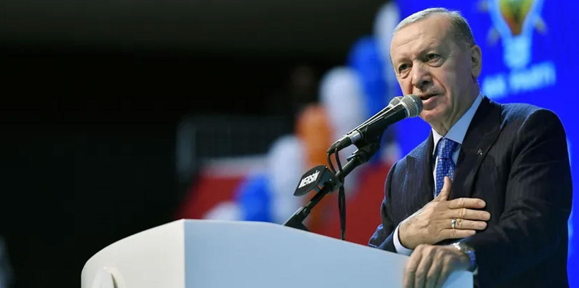 Cumhurbaşkanı Erdoğan'dan AB'ye net mesaj: 