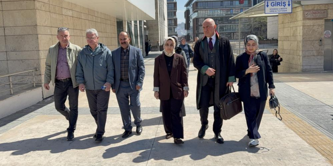 Samsun’daki Heyelan Faciası Davasında Yürek Yakan Sözler